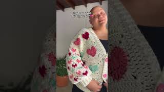 Que tal esta lindura crochet music song outfitideas crochet viralvideos shorts [upl. by Oileduab]