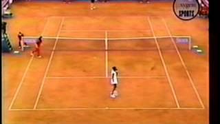 Kim Clijsters vs Venus Williams Final Hamburg 2002 [upl. by Turpin]