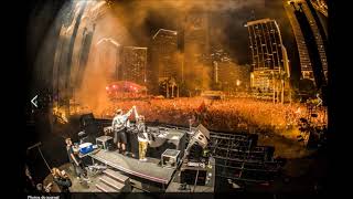 Axwell Λ Ingrosso  Live  Ultra Music Festival 2018 audio [upl. by Kram915]