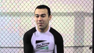 Marcelo Garcia Interview [upl. by Jecoa]