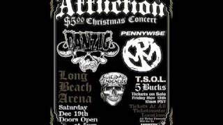 Affliction 5 Christmas Concert [upl. by Hanikehs]