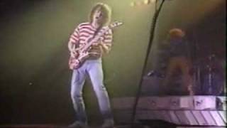 Van Halen  5150 live 1989 [upl. by Lamek]