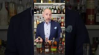 Bourbon vs Rye Whiskey  Thats The Spirit with Mike Lowry spirits bourbon ryewhiskey [upl. by Lorenzo73]