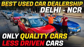 Best USED CAR Dealership in Delhi Top Trending Second Hand Cars in Delhi NCR Used Cars in Delhi [upl. by Urdna280]