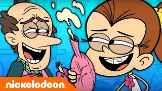 EVERY Luan Loud Joke from The Loud House 😂  Nicktoons [upl. by Nodnar975]