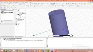 DESIGN OF A MONOPOLE QUARTER WAVE ANTENNA FOR 88 MHz  108 MHz APPLICATION USING HFSS [upl. by Onairelav]