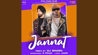 Jannat Remix By DJ Bhanu [upl. by Reeve]