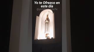 Oración a María Bendita Sea tu Pureza Virgen María [upl. by Anitnoc]