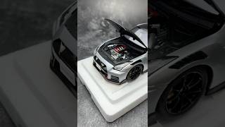 AUTOart 118 Nissan GTR R35 Nismo Special Edition diecast autoart nissan gtr r35 nismo [upl. by Aisital]