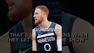 Timberwolves vs Knicks Got Heated 🔥😳 shorts timberwolves nba basketball edit viral [upl. by Natalee]