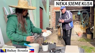 Počnimo sa sadnjom povrća  Lets start planting the vegetable seeds [upl. by Bethel]