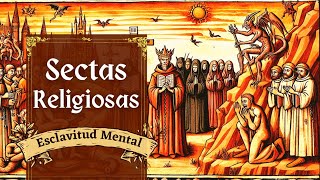 Sectas y Religiones  Psicología JUNG  Manipulación de Masas [upl. by Ennayd169]