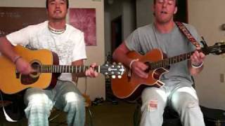 Akon  I Wanna Love You acoustic cover  Mark amp Erik Music [upl. by Animaj994]