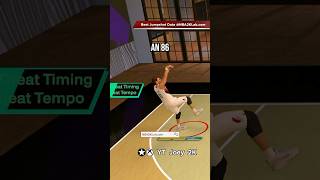 NBA 2K25 Shooting Tips Best Stretch Build Pull Up Jumpshot nba2k25 2k25 [upl. by Htide]