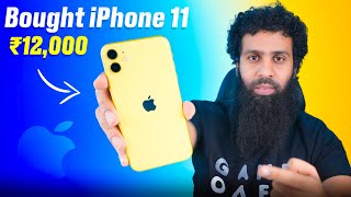 Bought iPhone 11 in 2024  Should you buy [upl. by Ancier]