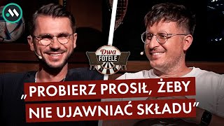 KULISY PRACY NA EURO I ANEGDOTY Z REPREZENTACJI DWA FOTELE 95 WŁODARCZYK I WIŚNIOWSKI [upl. by Nayk787]