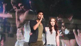 The Wanted Heart Vacancy at Chester Rocks [upl. by Catherina61]