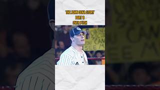 The John Cena Story in WWE Part 8 Over Push [upl. by Notelrac]