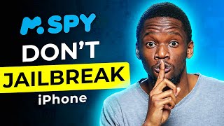 mSpy Review Without Jailbreak  How to Install mSpy on iPhone [upl. by Kremer572]