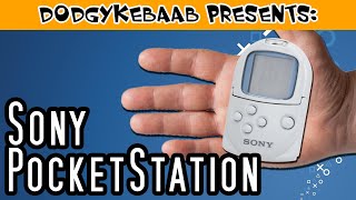 Complete Guide to Sony PocketStation for the PlayStation [upl. by Ahsieni]