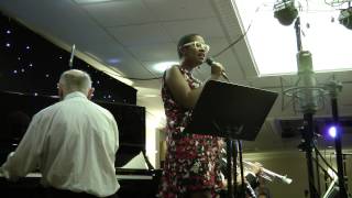 quotBABYquot CECILE McLORIN SALVANT at WHITLEY BAY 2012 [upl. by Onaireves83]