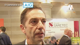 Saretec  « Chaque sinistre en entreprise est devenu extrêmement complexe » [upl. by Schwab361]