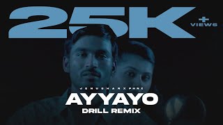 Ayyayo  Drill Remix  Phnx  Jenushan  GVPrakash [upl. by Swiercz]