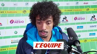 Foot  L1  OM  L Gustavo «On a tout donné» [upl. by Ytissac]