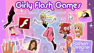 Dress Up Kissing and Girly Flash Games [upl. by Blasien87]