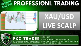 XAUUSD LIVE SCALP [upl. by Kinsley]