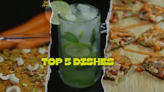 Top 5 September Collections of Bon Appetit By Akhi  BABA [upl. by Aven]