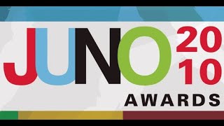 39th Annual Juno Awards Aired 04182010 [upl. by Dielle]