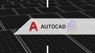 PVCAD  Electrical AutoCAD in PV system design [upl. by Hayotal850]