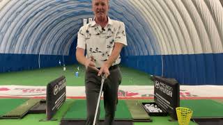 Grip Trainerthegolfdome [upl. by Arded49]