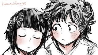 Jirou gives birth to deku child [upl. by Berga]