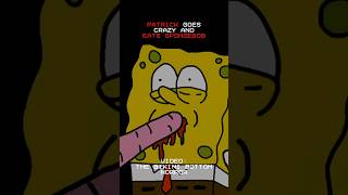 Patrick EATS Spongebob [upl. by Sholeen]