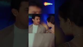 Chaha Hai Tujhko Chahunga Har Dam  Aamir Khan  Manisha Koirala  sadstatus [upl. by Nosral]