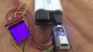 Zsun Piratebox esp8266 [upl. by Llennoj]