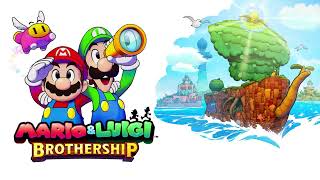 Reclusa’s Last Trick  MARIO AND LUIGI BROTHERSHIP OST [upl. by Nidnal]