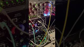 Eurorack Jam 007 Water Droplets amp Ambient Pads [upl. by Shum726]