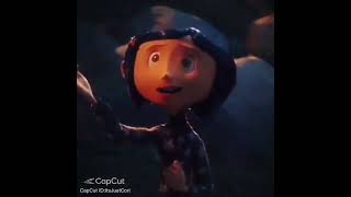 coraline coraline2009 coralineedit coralinemovie coralinejones [upl. by Naibaf]