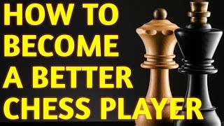 6 Chess TIPS to Improve FAST No Secret Tricks No Strategy No Moves Only BASIC Chess Advice [upl. by Jaine]