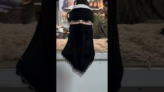 Nose piece new design sohanastores shorts mrindianhackershorts scarf hijab nosepiece fashion [upl. by Devlen116]