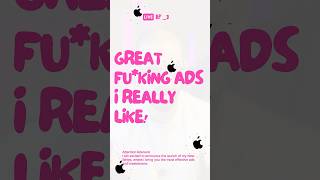 Apple 1984 Ad advertising creativemarketing adcampaign apple [upl. by Eniron611]