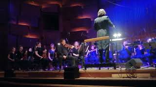 Zagrebačka filharmonija  Alexander the Great  Live Lisinski Zagreb  352024 [upl. by Ayekam]