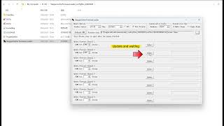 STEPPERONLINE T6 Series Firmware Update [upl. by Ahsieki846]