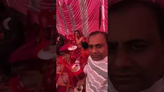 Pohoch Gye Dawat Mein minivlogs dailyminivlogs sunilpalvlogs [upl. by Aicemak666]