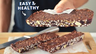 This rocky road recipe is my favorite snack this summer [upl. by Triley]