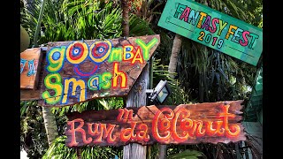 ⭕️ Key West Fantasy Fest LIVE🍹Goombay Festival Bahama Village [upl. by Enaira]