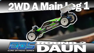 2wd A Main Leg 1  EOS11 202324 R2 DAUN [upl. by Cynthla]